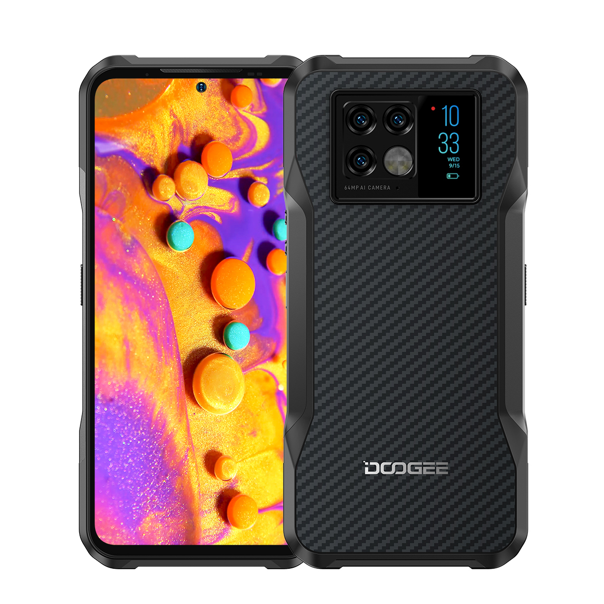 Doogee V20 купить в Тольятти, смартфон Doogee V20 на официальном сайте,  обзор, цена, характеристики