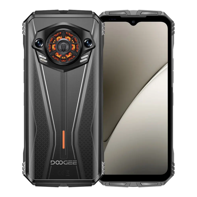 Смартфон Doogee S Punk Pro серебряный